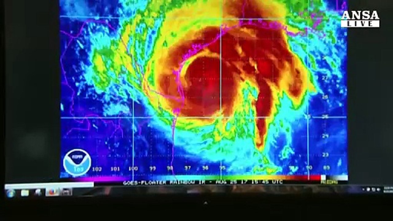 Supercomputer per previsioni meteo precise