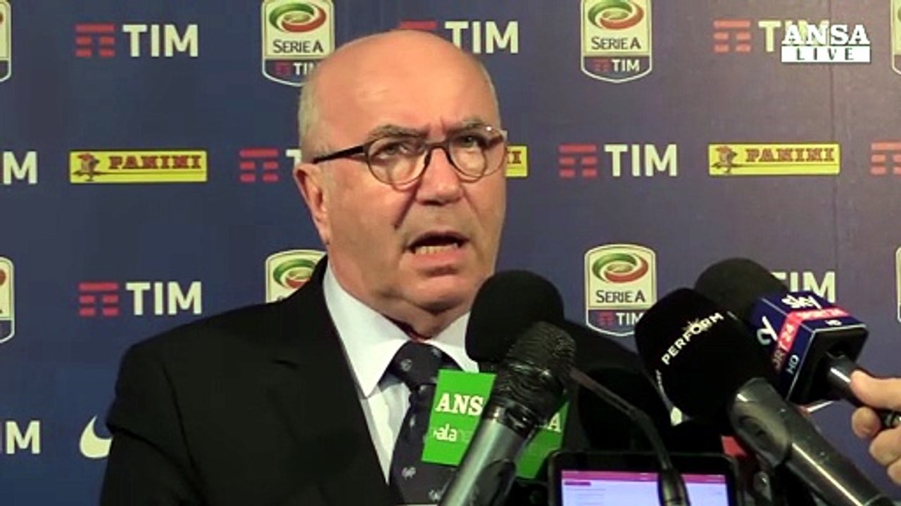 Figc: caos Lega A senza candidato,Lotito tenta la corsa