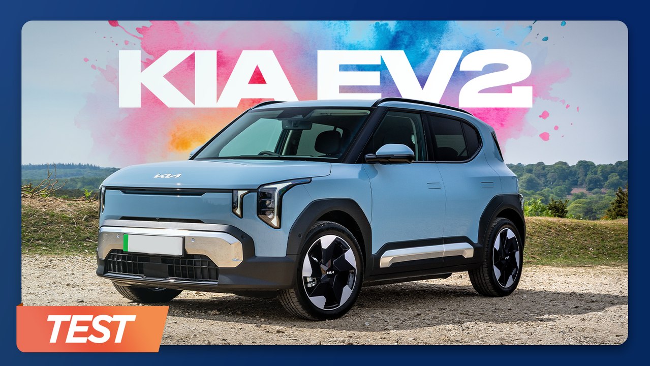[Testverslag] Kia EV2 (2026): Gewikt & Gewogen