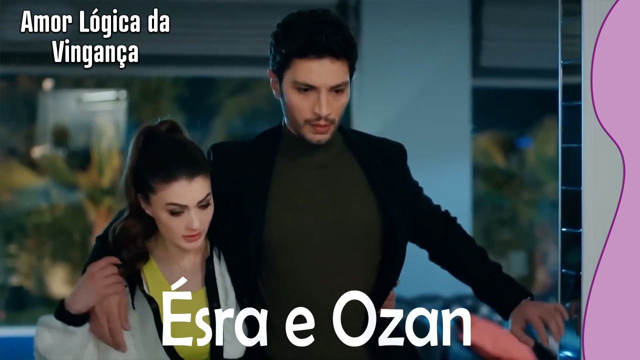 Ésra e Ozan