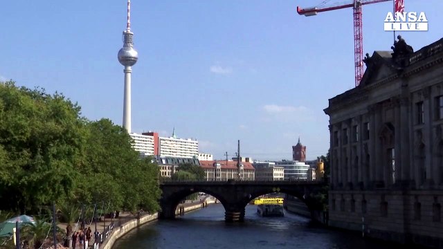 Germania: via libera accordo per Grosse-Koalition