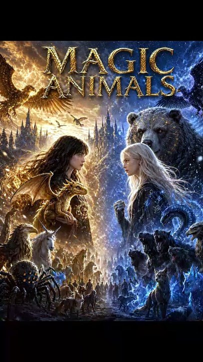 Magical Animals DramaReel