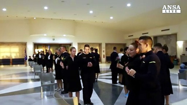 Al via le prove del Gran Ballo della Venaria Reale