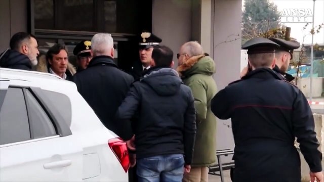Uccisa in hotel, convalidato arresto