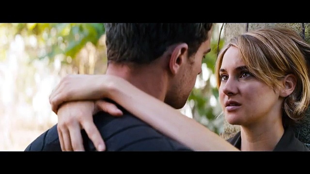 Bande-annonce de Divergente