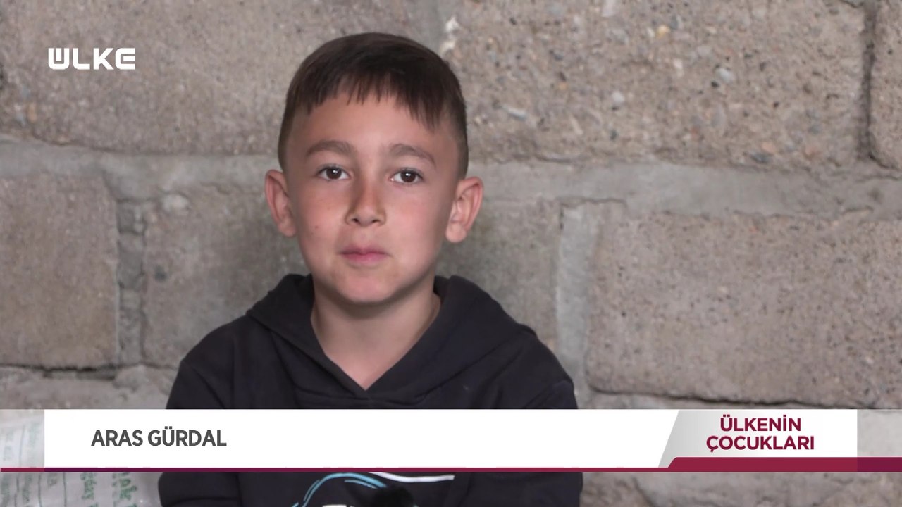 Ülke'nin Çocukları - Aras Gürdal | 30 Mayıs 2026