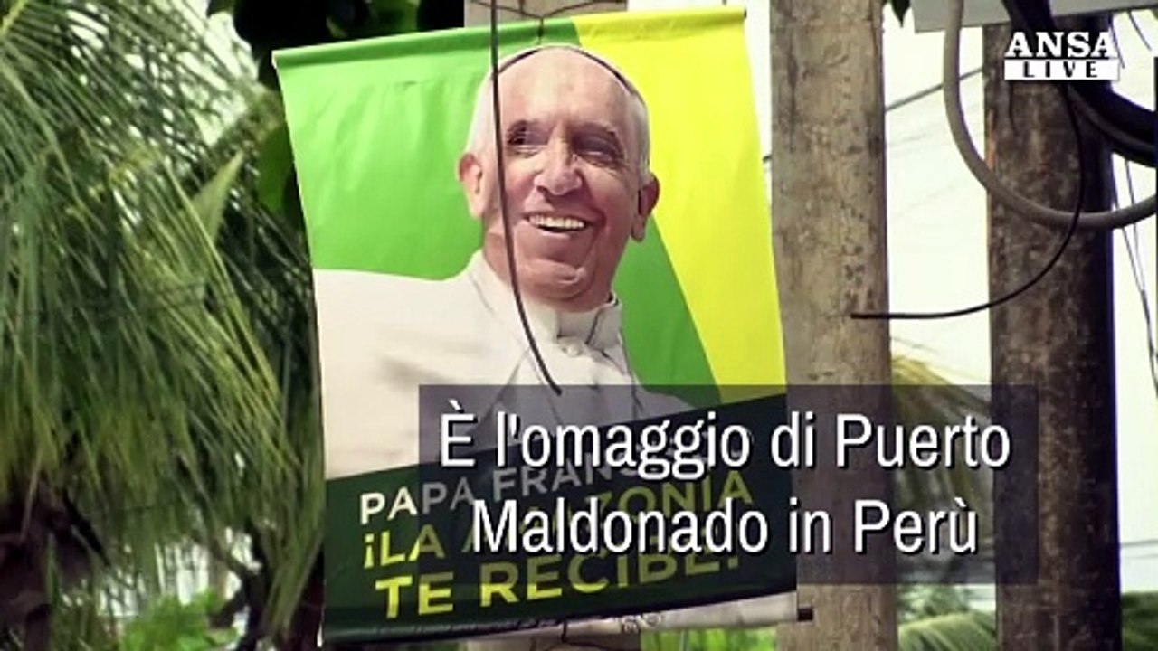Il sapone del Papa