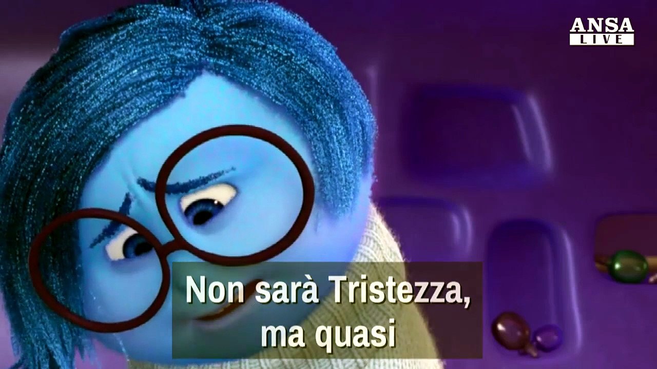 Non sara' Tristezza, ma quasi