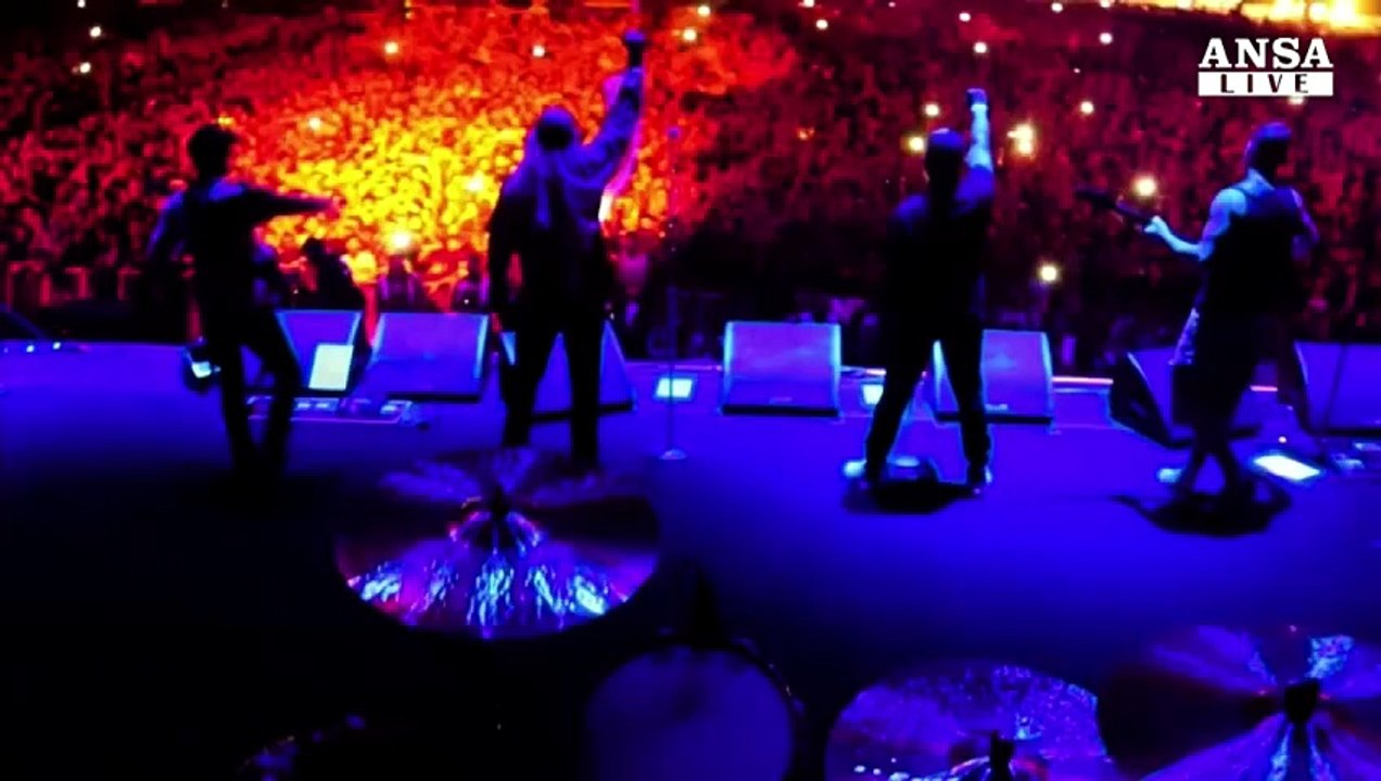 Prophets of Rage, 'ecco perche' Trump e' un pericolo'