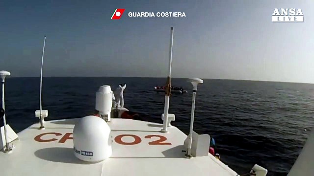 Mediterraneo, oltre 2.500 arrivi e 200 morti nel 2018