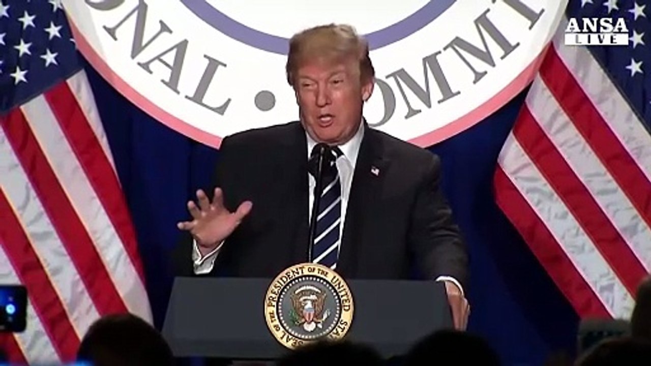 Trump rilancia le armi nucleari, sfida a Russia e Cina