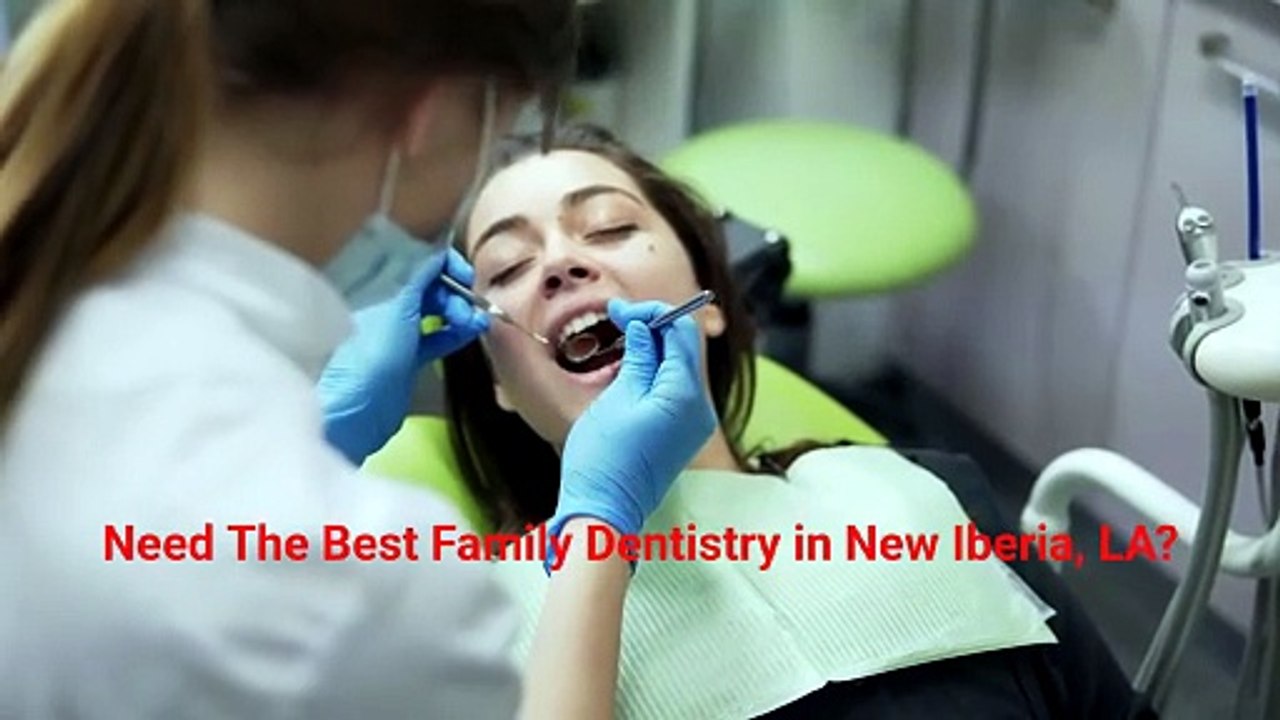 Charpentier Family Dentistry & MedSpa - Trusted Family Dentistry in New Iberia, LA