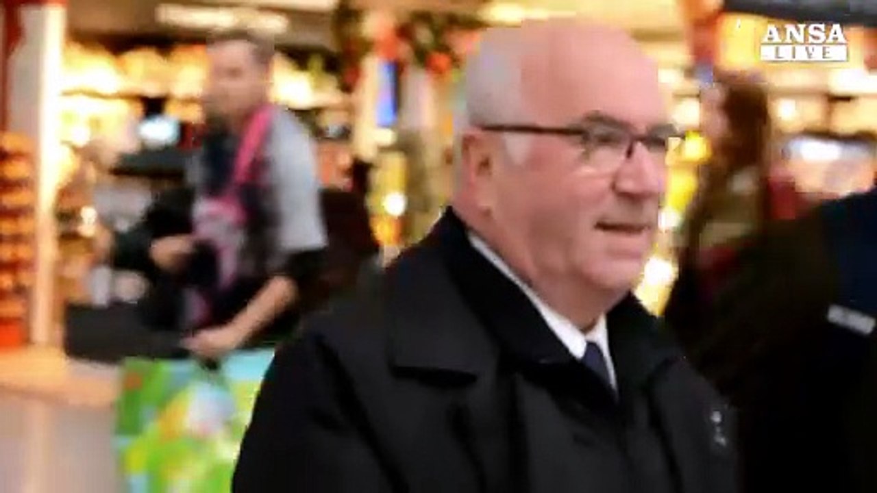 Giorno clou per Carlo Tavecchio