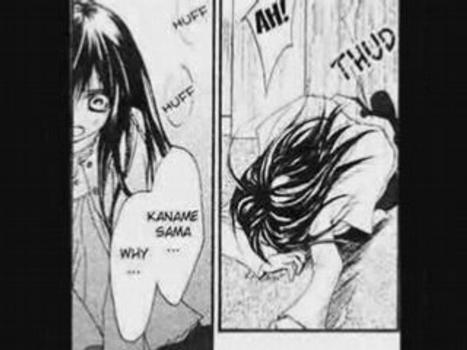 Vampire Knight 12 sub (partie 2)