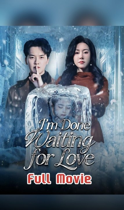 I'm Done Waiting For Love ❤️‍🔥