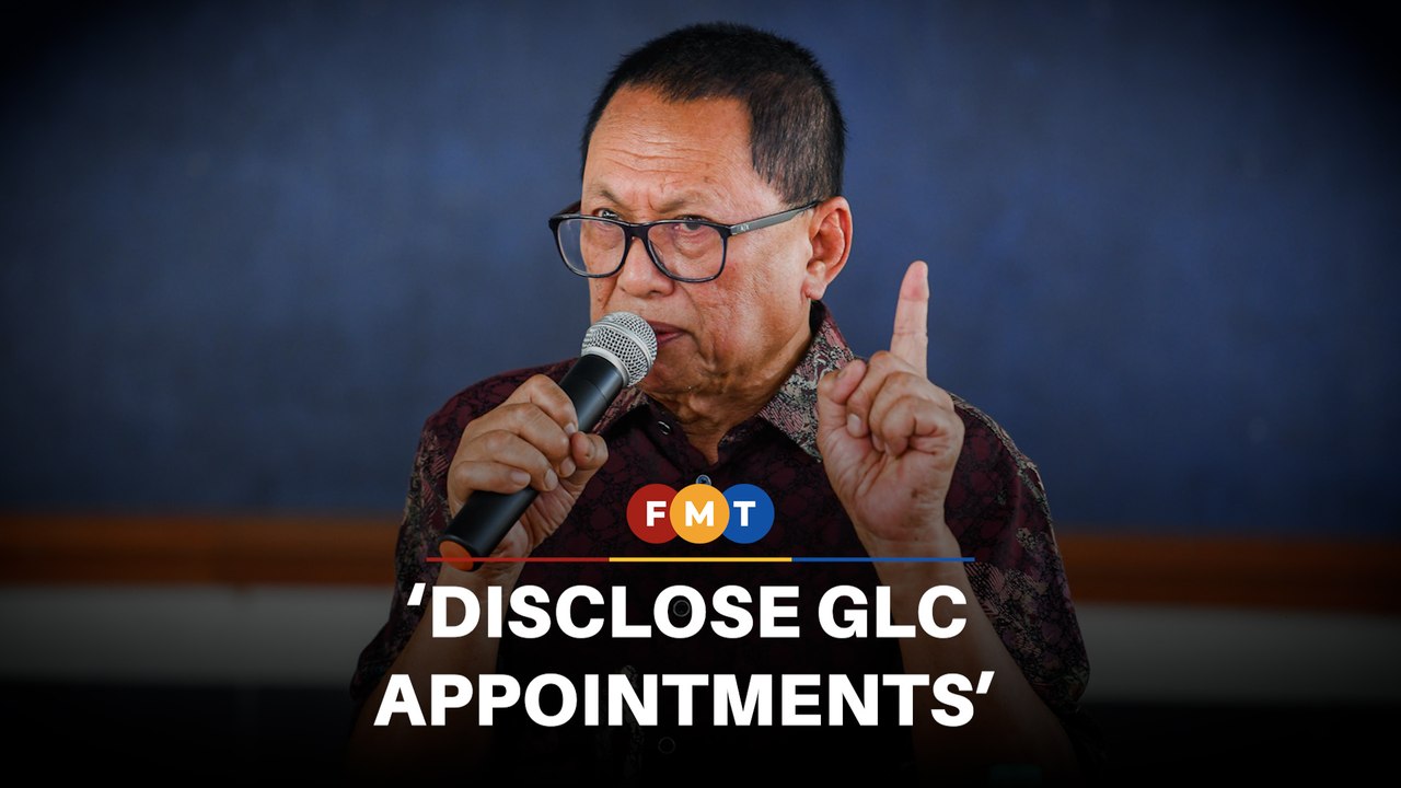 Umno leader urges DAP to disclose GLC appointments