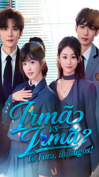 Irmã vs Irmã Tô Fora, inimigos! - filme completo