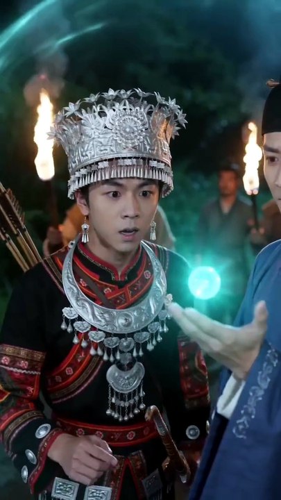 抖音新剧上线#替嫁东宫后我靠签到天下无敌 (下)