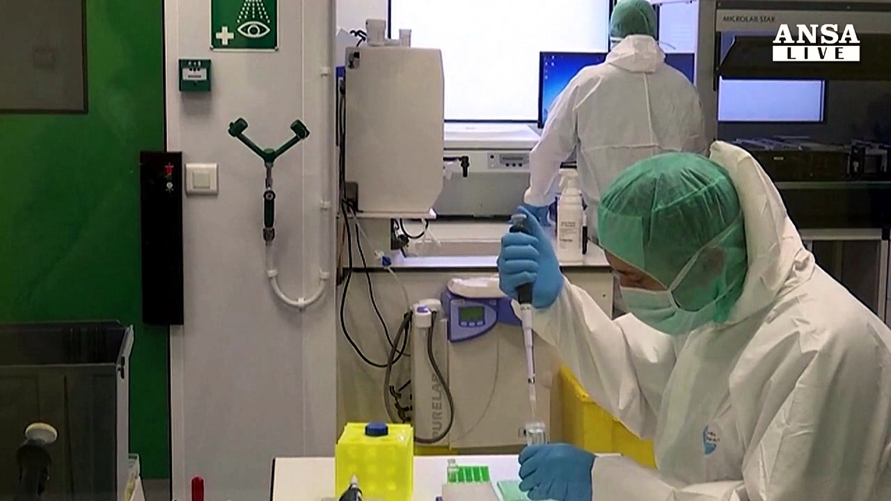 Ecco i robot molecolari