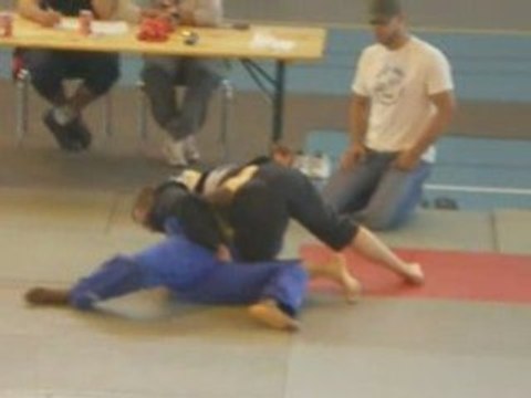 Renaud 1er combat compet jjb dugny