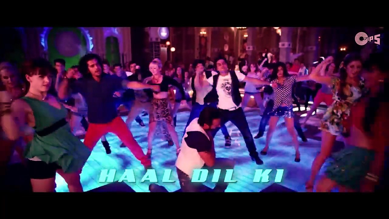 Lat Lag Gayee Lyrical