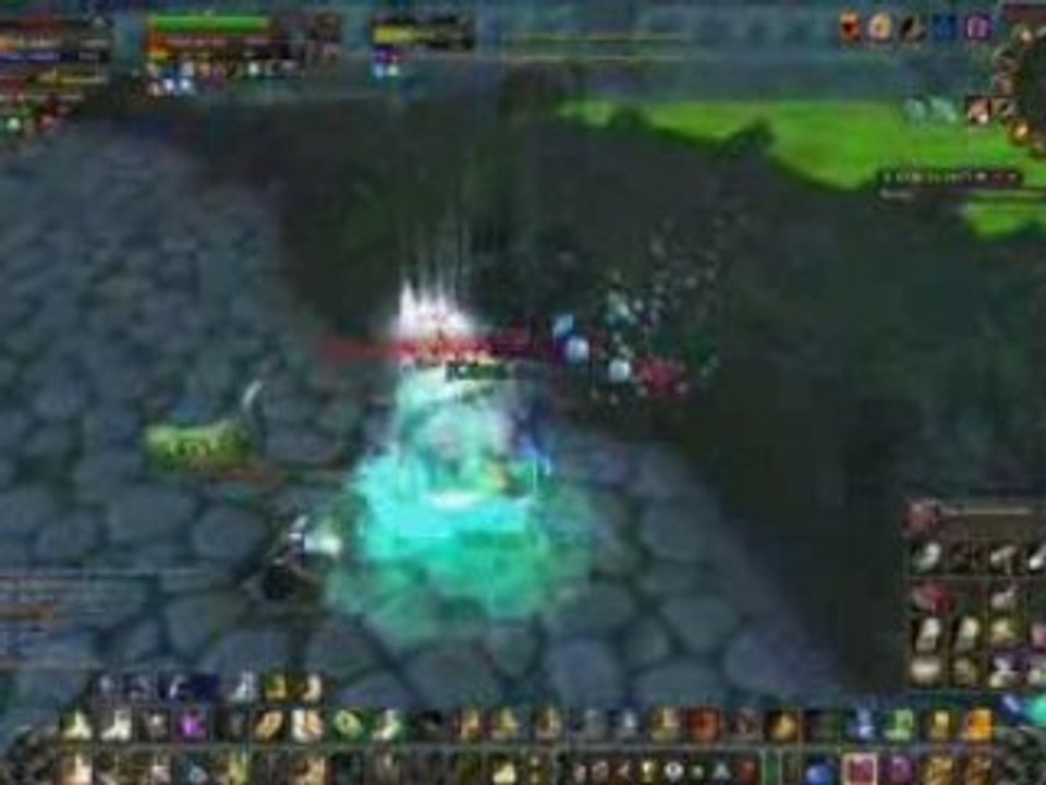 Wallcast arène ivalice