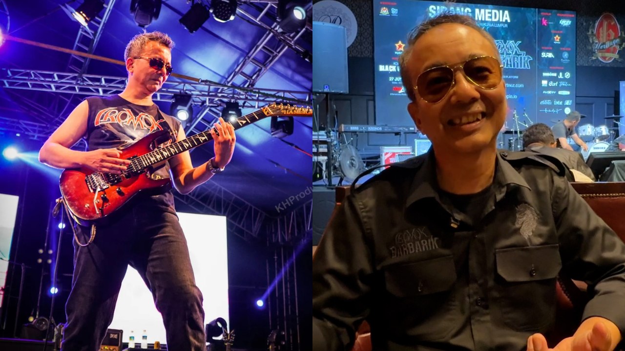 Cromok pun guna AI cipta muzik, ikut peredaran teknologi