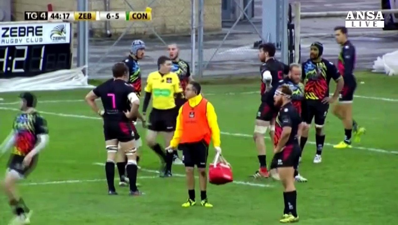 Rugby: Zebre e Conad rinnovano accordo