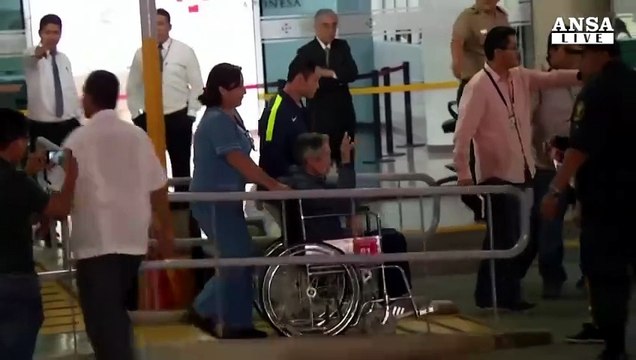 Peru': ex leader Fujimori verso nuovo processo per massacro
