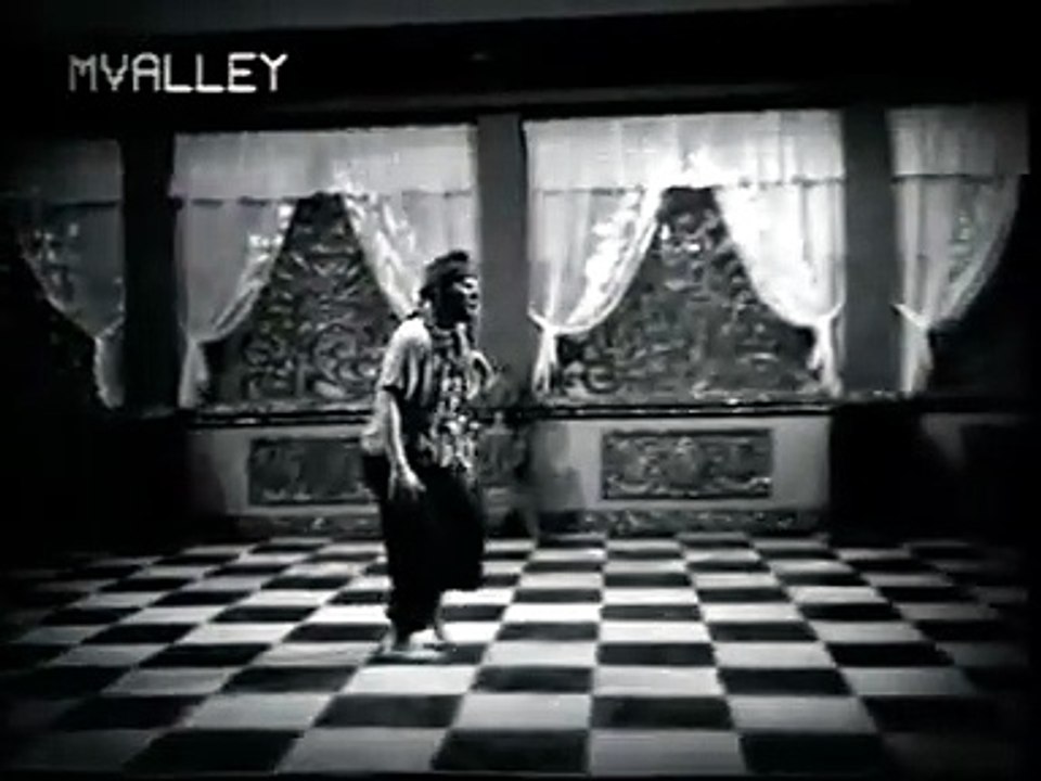 Sumpah Orang Minyak (1958) Malay Classic