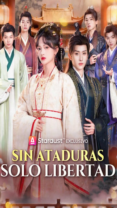 Sin Ataduras, Solo Libertad - Completo