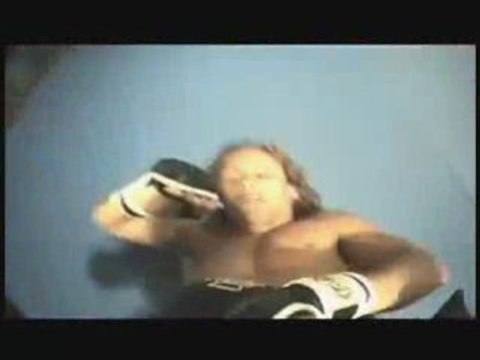 No Fear MMA Fighter Urijah Faber