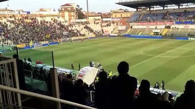 Grossi: Peccato. Ma l'1-1 finale è giusto il videocommento