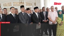 DUN Johor bubar hari ini