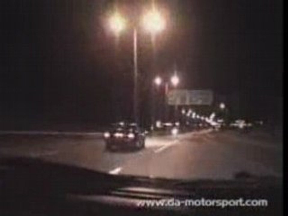 BMW M3 Turbo vs Ferrari 355