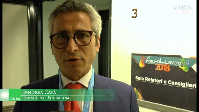 Lavoro, Fonarcom: contratti di qualita' non dipendono da sigle maggiori