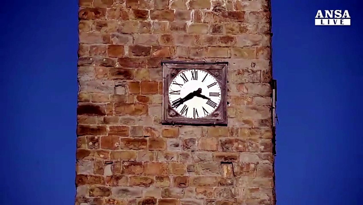Nuova scossa ad Amatrice
