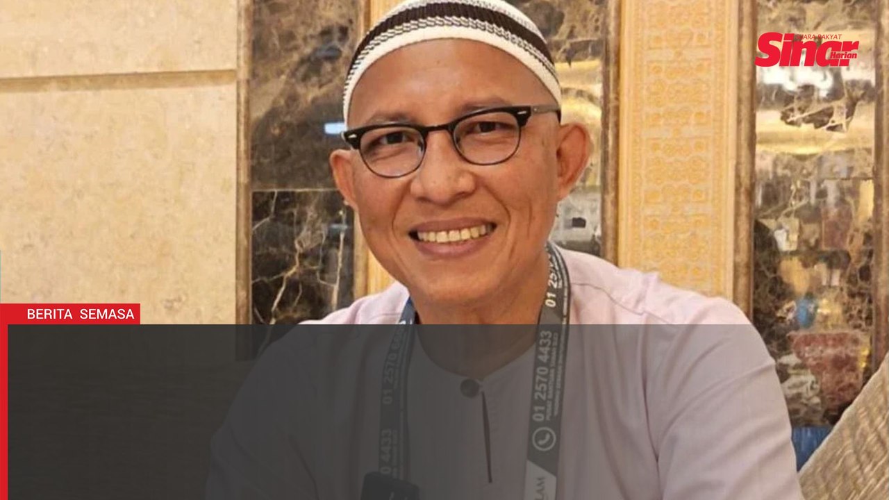 Arafah ibarat ‘flashback’ dosa kehidupan