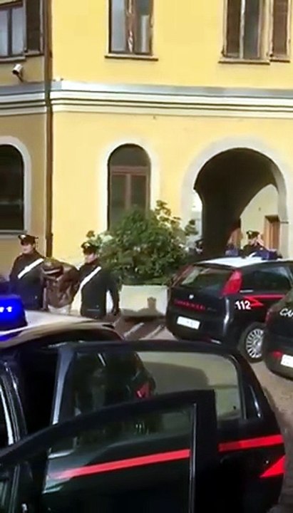 Banda truffava gli anziani: gli arresti dei carabinieri