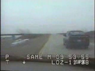 BMW M3 vs Police lt1 Camaro