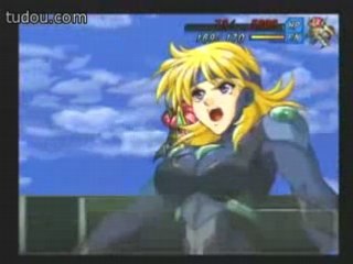 Super Robot Taisen OG's - Soul Gain