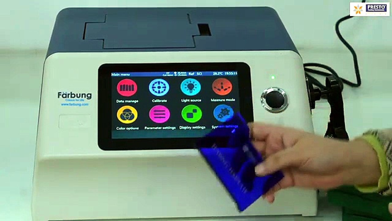 How to Test Samples in RGB Color Spectrophotometer? Complete Practical Guide