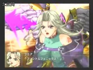 Super Robot Taisen OG's - Angelg Phantom Phoenix