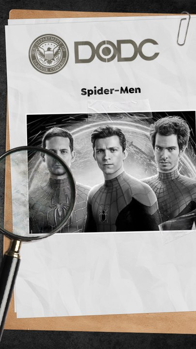 Les Anecdotes sur les Spider-Men | EXTRAIT DU NEXUS