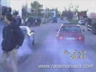 Bmw M3 vs Nissan 200sx