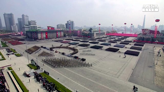 Corea Nord: allarme esperti, minaccia guerra biologica