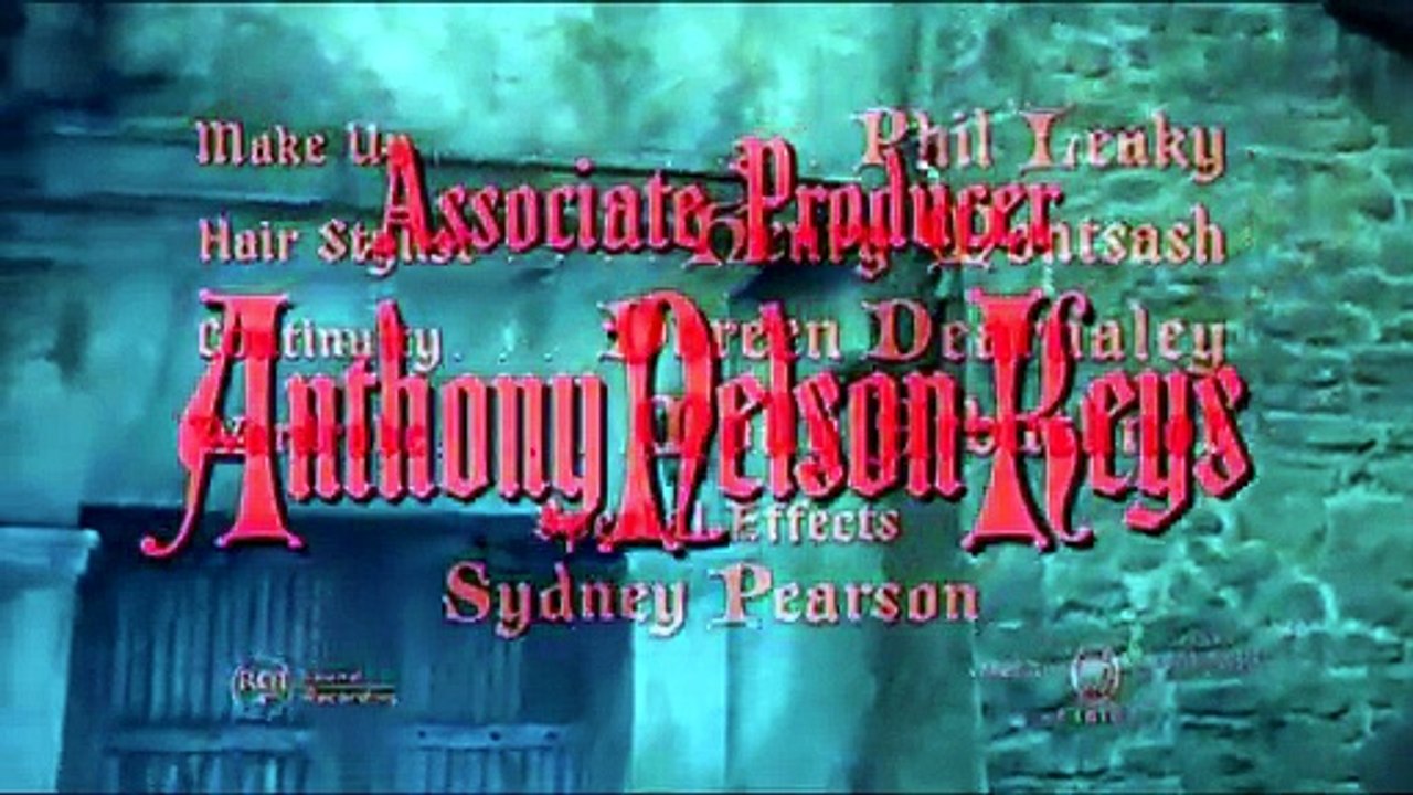 Peter Cushing 1958-Drácula-HD