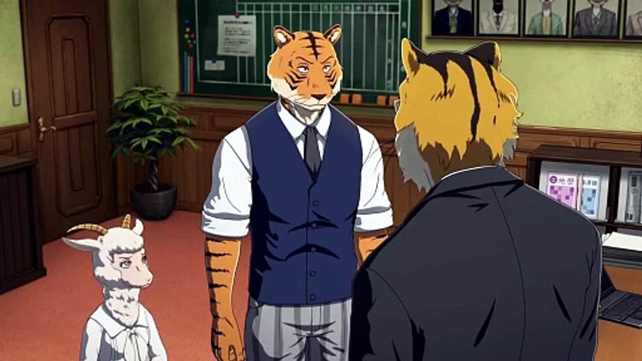 Beastars Episodio 36 - Español