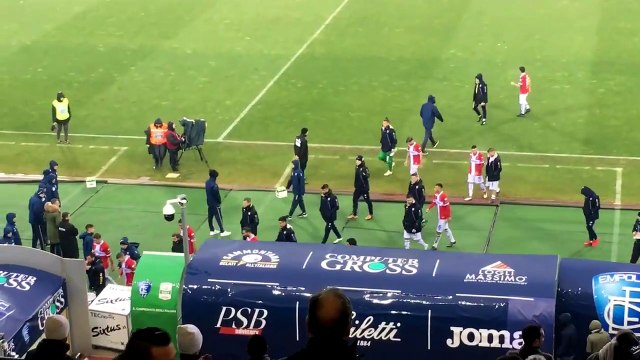 Parma disastroso, non c'è mai stata partita Guarda il videocommento di Paolo Grossi