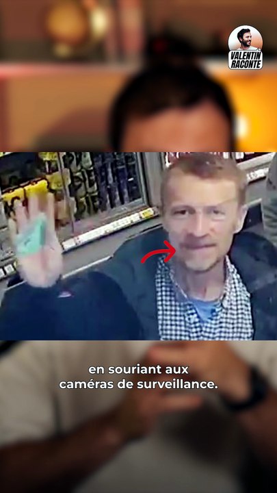 Son braquage improbable a donné lieu à un concept en psychologie connu dans le monde entier !